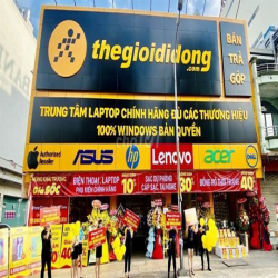 Cho thuê nhà mặt tiền Đường 3/2, Phường 14, Quận 10. DT: 10x20m