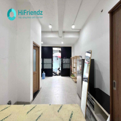 Phòng trọ 35m2 có ban công siêu thoáng ngay đường Âu Dương Lân Quận 8