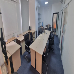 CHO THUÊ VĂN PHÒNG FULL NỘI THẤT - TÂM ĐIỂM CHÙA LÁNG