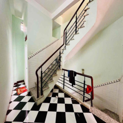 🔥 Nhà KD hẻm xe tải CMT8, trệt suốt 2PN, giá chỉ 12tr/tháng