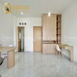STUDIO BAN CÔNG GIẶT RIÊNG NHÀ MỚI NGAY NGÃ TƯ BẢY HIỀN