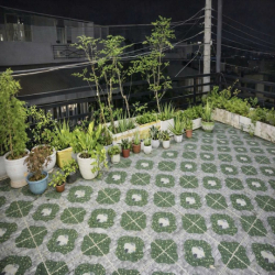 NHÀ TÂN KIM - TÂN PHƯỚC - DTSD 150M2 - CHỈ 5 TRIỆU - XE HƠI ĐẬU CỬA