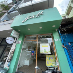 Đoạn đẹp 2 chiều - Nhà 197 Võ Văn Tần, P5, Quận 3 - 6TẦNG, GIÁ 3x