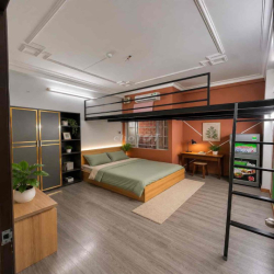 Duplex 2 Chỗ Ngủ Cực Rộng , Tách Bếp Nấu Ăn Khôgn Ám Mùi