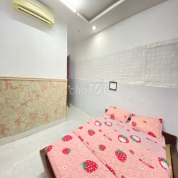 PHÒNG FULL NỘI THẤT NGAY DƯƠNG QUẢNG HÀM - Ở LIỀN GIẢM 500K