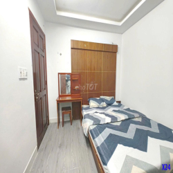 PHÒNG FULL NỘI THẤT NGAY DƯƠNG QUẢNG HÀM - Ở LIỀN GIẢM 500K