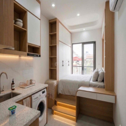 CCMN gần Trường Chinh – Khương Thượng, full nội thất, giá từ 4tr8