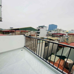 CCMN gần Trường Chinh – Khương Thượng, full nội thất, giá từ 4tr8