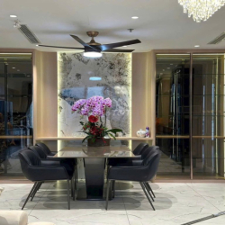 CHO THUÊ NHANH CĂN 1 PHÒNG NGỦ VINHOMES BASON QUẬN 1 NỘI THẤT CAO CẤP