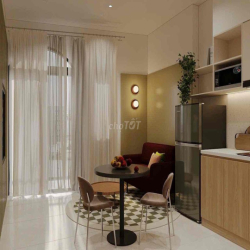 CHUNG CƯ MINI 1 PHÒNG NGỦ FULL NT MỚI 100% NGAY SÂN BAY - CV GIA ĐỊNH