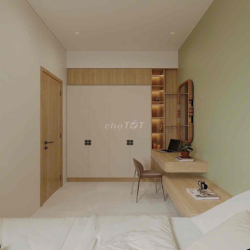 CHUNG CƯ MINI 1 PHÒNG NGỦ FULL NT MỚI 100% NGAY SÂN BAY - CV GIA ĐỊNH