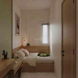 CHUNG CƯ MINI 1 PHÒNG NGỦ FULL NT MỚI 100% NGAY SÂN BAY - CV GIA ĐỊNH