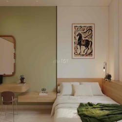 CHUNG CƯ MINI 1 PHÒNG NGỦ FULL NT MỚI 100% NGAY SÂN BAY - CV GIA ĐỊNH