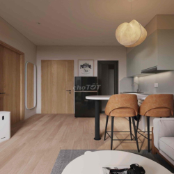 CHUNG CƯ MINI 1 PHÒNG NGỦ FULL NT MỚI 100% NGAY SÂN BAY - CV GIA ĐỊNH