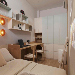 CHUNG CƯ MINI 1 PHÒNG NGỦ FULL NT MỚI 100% NGAY SÂN BAY - CV GIA ĐỊNH