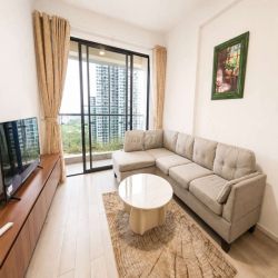 Cho thuê Masterise Lumiere 3PN,fullNT mới 100,tầng cao