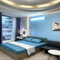 Cho thuê căn hộ 1pn full nội thất ban công - Ung Văn Khiêm Bình Thạnh