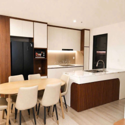 Cho thuê Masterise Lumiere 3PN,fullNT mới 100,tầng cao