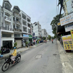 Cho thuê nhà MT đường 57, P.14, Gò Vấp 4x15 5 tầng