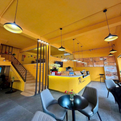 🏢 CHO THUÊ CĂN GÓC 2 MẶT TIỀN ĐƯỜNG TRẦN QUANG KHẢI QUẬN 1