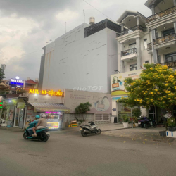 Cho thuê nhà MT đường 57, P.14, Gò Vấp 4x15 5 tầng