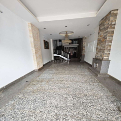 MẶT TIỀN KINH DOANH - 5 TẦNG - CÓ NỘI THẤT CƠ BẢN