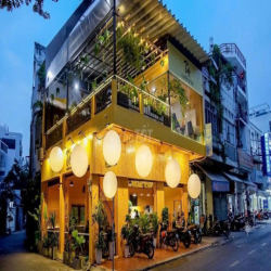 🏢 CHO THUÊ CĂN GÓC 2 MẶT TIỀN ĐƯỜNG TRẦN QUANG KHẢI QUẬN 1