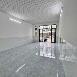 cho thuê nhà trục chính khu dân cư hàng bàng, gần chợ bà bộ, trệt 2pn