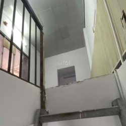 mặt tiền Lâm Văn Bền 3,8x19 trệt lầu