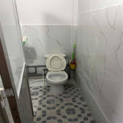 mặt tiền Lâm Văn Bền 3,8x19 trệt lầu