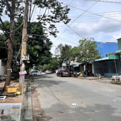 cho thuê nhà trục chính khu dân cư hàng bàng, gần chợ bà bộ, trệt 2pn