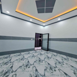 Bán nhà tone xám đen cực sang gần ngã tư Gia Bảo – 2PN, 5x23