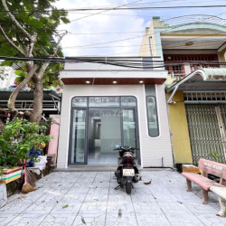 cho thuê nhà trục chính khu dân cư hàng bàng, gần chợ bà bộ, trệt 2pn