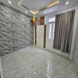 Cho thuê Nhà 4PN, 3lầu 22 triệu tại 242/ Thống Nhất, Gò Vấp