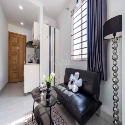Cho Thuê CHDV Full nội Thất Tại Cống Quỳnh,Quận 1