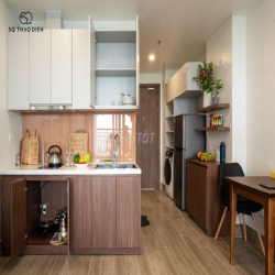 ✅Căn hộ 1 Phòng ngủ mới xây 100%, Thang máy hầm xe, Phạm viết chánh