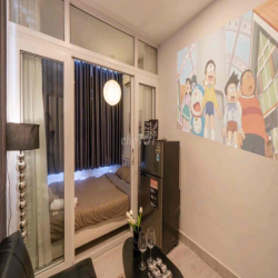 Cho Thuê CHDV Full nội Thất Tại Cống Quỳnh,Quận 1