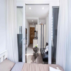 Cho Thuê CHDV Full nội Thất Tại Cống Quỳnh,Quận 1