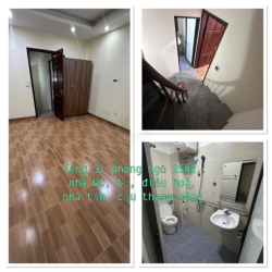 cần cho thuê nhà nguyên căn Xuân Phương