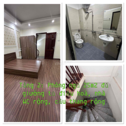 cần cho thuê nhà nguyên căn Xuân Phương