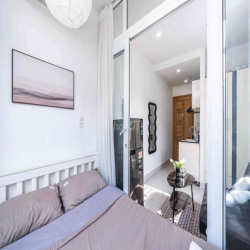 Cho Thuê CHDV Full nội Thất Tại Cống Quỳnh,Quận 1