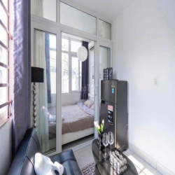 Cho Thuê CHDV Full nội Thất Tại Cống Quỳnh,Quận 1