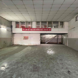 NHÀ XƯỞNG MẶT TIỀN CHO THUÊ