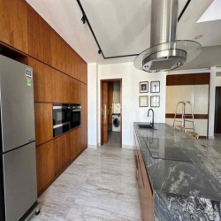 🔥 Penthouse Topic Garden Thảo Điền 370m² – Sân Vườn Riêng – 4PN