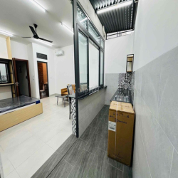 [CỰC HIẾM] CĂN HỘ STUDIO 40M2 FULL NỘI THẤT – GIÁ 