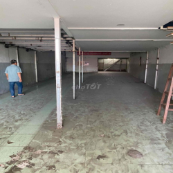 NHÀ XƯỞNG MẶT TIỀN CHO THUÊ