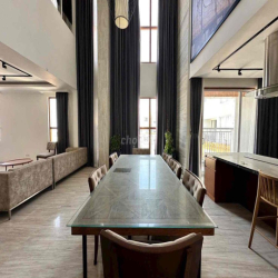 🔥 Penthouse Topic Garden Thảo Điền 370m² – Sân Vườn Riêng – 4PN