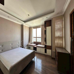 🔥 Penthouse Topic Garden Thảo Điền 370m² – Sân Vườn Riêng – 4PN