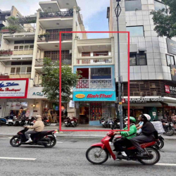 CHO THUÊ MT LÝ TỰ TRỌNG - TRƯƠNG ĐỊNH Q1 DT 4,2x20M