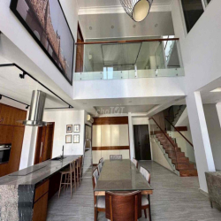 🔥 Penthouse Topic Garden Thảo Điền 370m² – Sân Vườn Riêng – 4PN